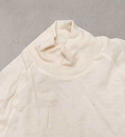 【HOUDINI】フーディニ women's Activist Turtleneck "2Color"