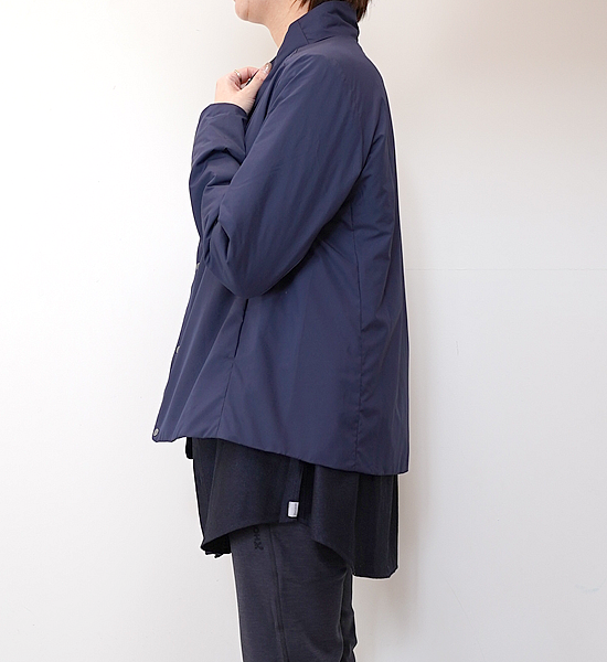 【HOUDINI】フーディニ women's Enfold Jacket "3Color"