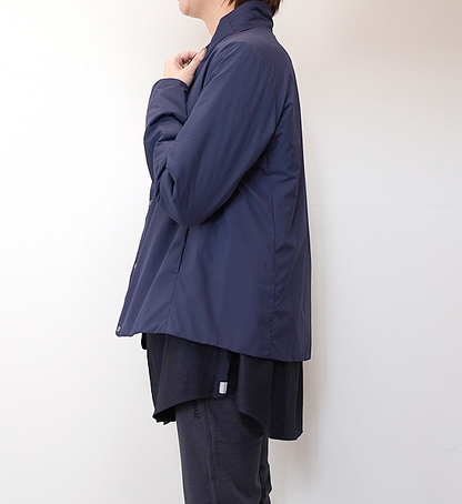 【HOUDINI】フーディニ women's Enfold Jacket "3Color"