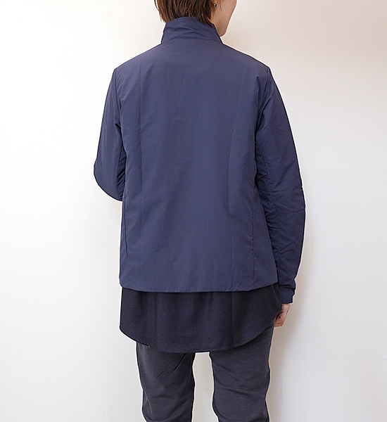 【HOUDINI】フーディニ women's Enfold Jacket "3Color"