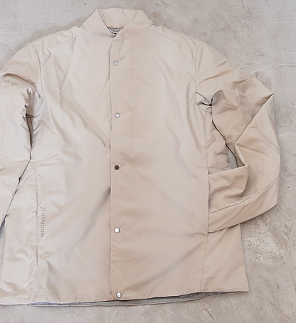 【HOUDINI】フーディニ women's Enfold Jacket "3Color"