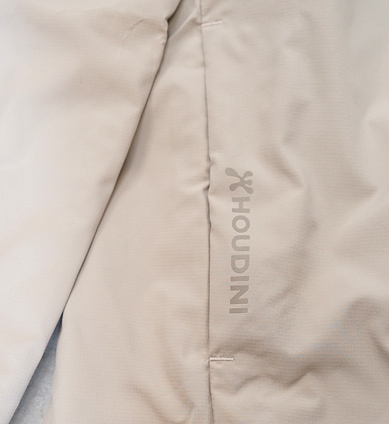 【HOUDINI】フーディニ women's Enfold Jacket "3Color"