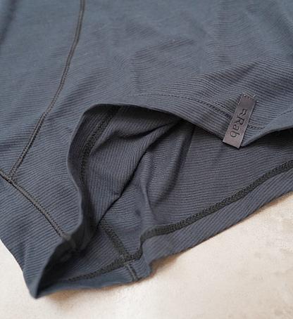 【Rab】ラブ men's Syncrino Boxers "2Color"