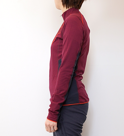 【Rab】ラブ women's Syncrino Light Pull-On "2Color"