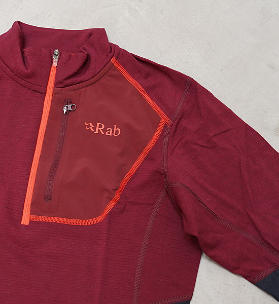 【Rab】ラブ women's Syncrino Light Pull-On "2Color"