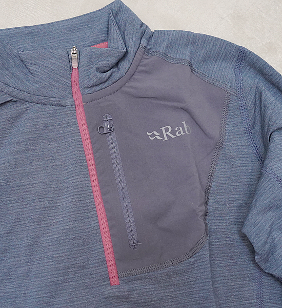 【Rab】ラブ women's Syncrino Light Pull-On "2Color"