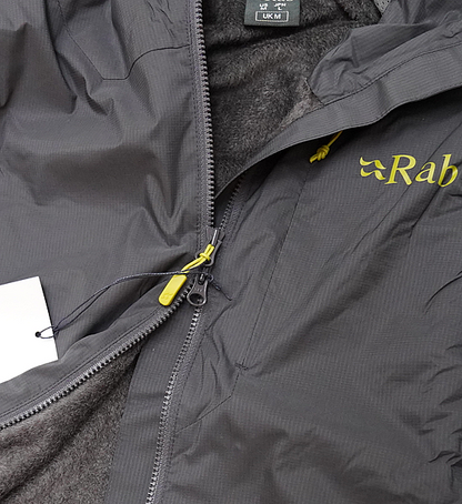 【Rab】ラブ men's VR(Vapour-Rise)Summit Jacket "Beluga"