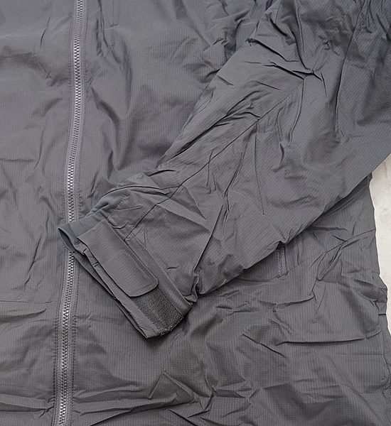 【Rab】ラブ men's VR(Vapour-Rise)Summit Jacket "Beluga"