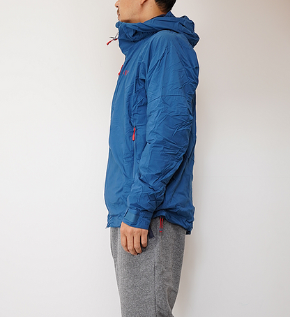 【Rab】ラブ men's VR(Vapour-Rise)Summit Jacket "Beluga"