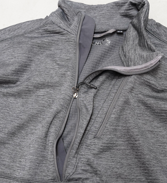 【Teton Bros】ティートンブロス men's Graphene 1/2 Zip "2Color"