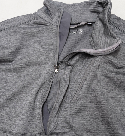 【Teton Bros】ティートンブロス men's Graphene 1/2 Zip "2Color"