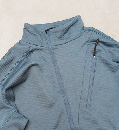 【Teton Bros】ティートンブロス men's Graphene 1/2 Zip "2Color"