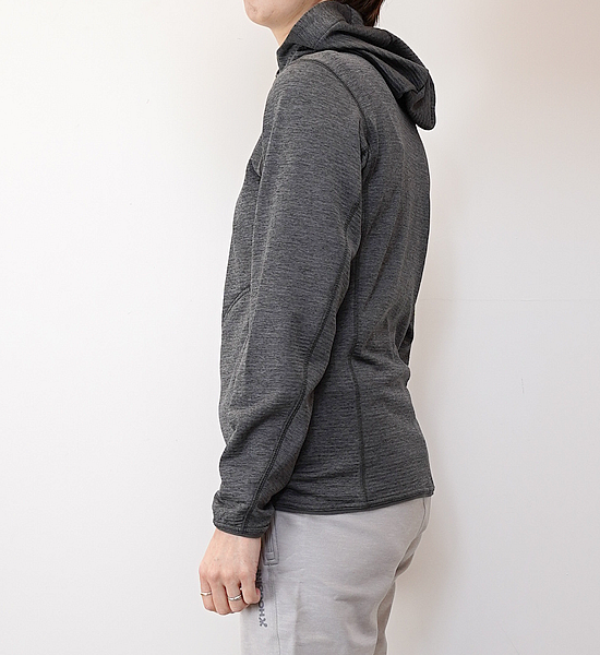 【Teton Bros】ティートンブロス women's Graphene Zip Hoody "2Color"