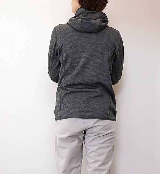 【Teton Bros】ティートンブロス women's Graphene Zip Hoody "2Color"