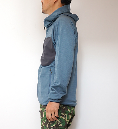 【Teton Bros】ティートンブロス men's Graphene Zip Hoody "2Color"