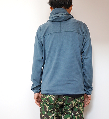 【Teton Bros】ティートンブロス men's Graphene Zip Hoody "2Color"