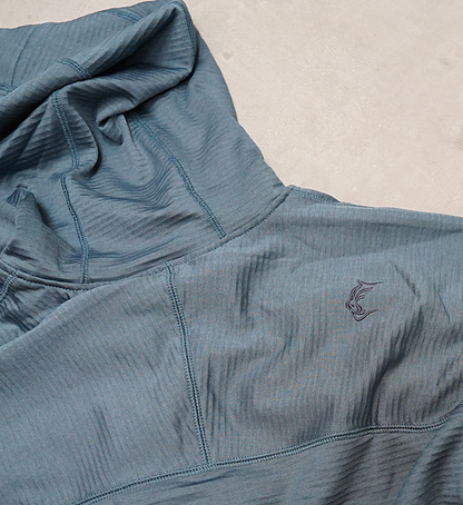 【Teton Bros】ティートンブロス men's Graphene Zip Hoody "2Color"