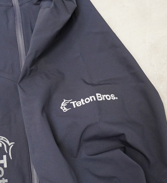 【Teton Bros】ティートンブロス men's Tsurugi Jacket "2Color"