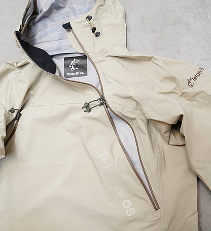 【Teton Bros】ティートンブロス men's Tsurugi Jacket "2Color"