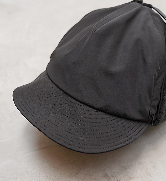 【halo commodity】ハロコモディティ Delta Cap "2Color"