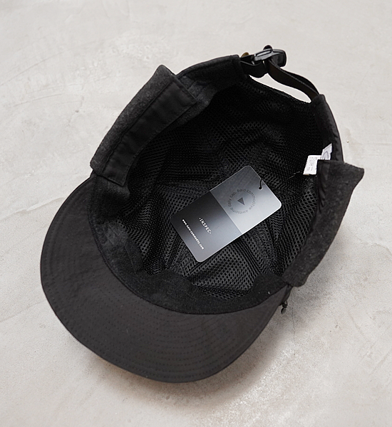 【halo commodity】ハロコモディティ Delta Cap "2Color"