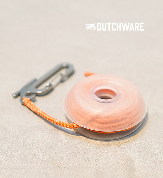 DUTCHWARE ダッチウエア Cord Winder Yosemite ヨセミテ 通販 販売