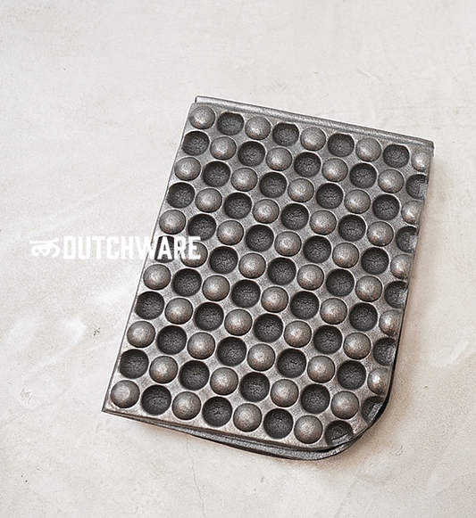 【DUTCHWARE】ダッチウエア Folding Sit Pad "Charcoal Gray"