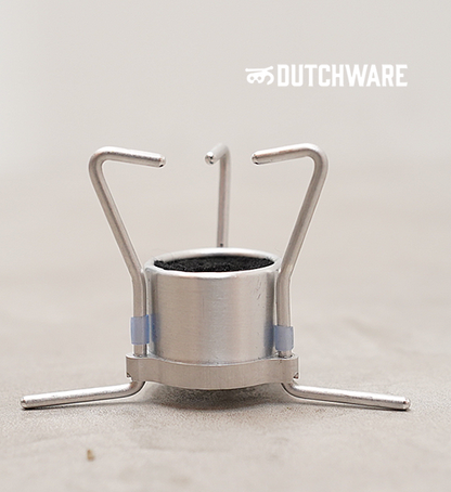 【DUTCHWARE】ダッチウエア BatchStoveZ H-20 Hybrid Simmer Stove