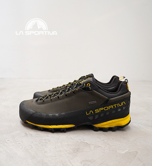 【LA SPORTIVA】ラ・スポルティバ TX5 Low GTX ”Carbon×Yellow”