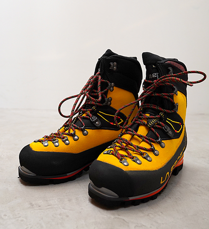 【LA SPORTIVA】ラ・スポルティバ Nepal Cube GTX ”Yellow”