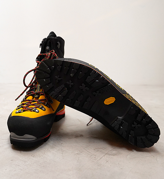 【LA SPORTIVA】ラ・スポルティバ Nepal Cube GTX ”Yellow”