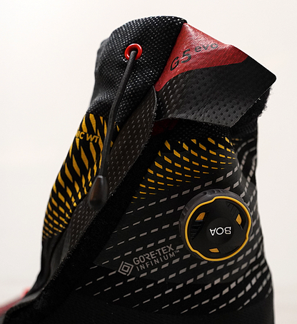 【LA SPORTIVA】ラ・スポルティバ G5 EVO ”BlackYellow”