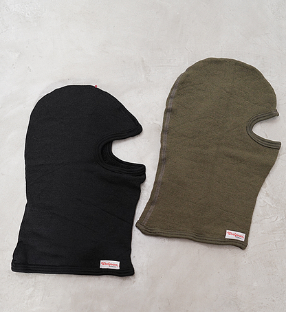 【Woolpower】ウールパワー Balaclava 200 "2Color" ※ネコポス可