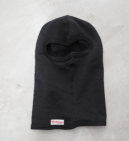 【Woolpower】ウールパワー Balaclava 200 "2Color" ※ネコポス可