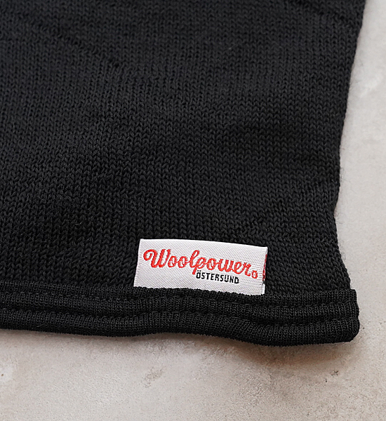 【Woolpower】ウールパワー Balaclava 200 "2Color" ※ネコポス可