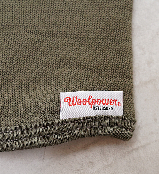 【Woolpower】ウールパワー Balaclava 200 "2Color" ※ネコポス可