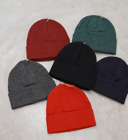 【Woolpower】ウールパワー Beanie Classic "6Color" ※ネコポス可