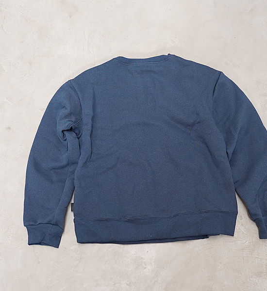 【patagonia】パタゴニア women's Clean Climb Badges Uprisal Crew Sweat "2Color"