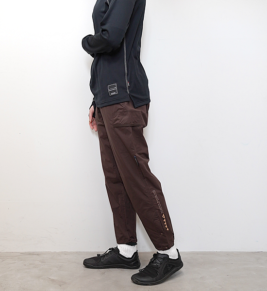 【Mountain Martial Arts】マウンテンマーシャルアーツ unisex MMA PERTEX Packable Wind Pants “2Color”