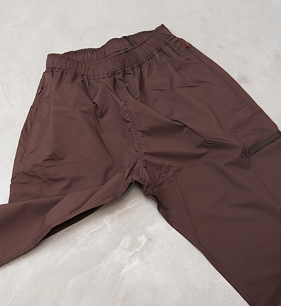 【Mountain Martial Arts】マウンテンマーシャルアーツ unisex MMA PERTEX Packable Wind Pants “2Color”