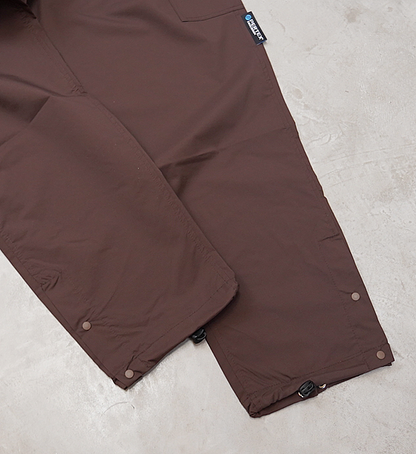 【Mountain Martial Arts】マウンテンマーシャルアーツ unisex MMA PERTEX Packable Wind Pants “2Color”