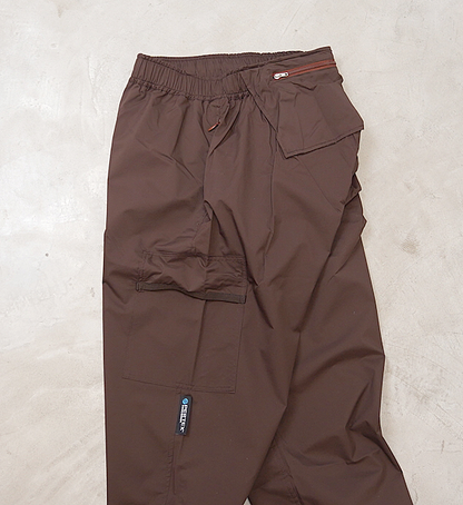 【Mountain Martial Arts】マウンテンマーシャルアーツ unisex MMA PERTEX Packable Wind Pants “2Color”