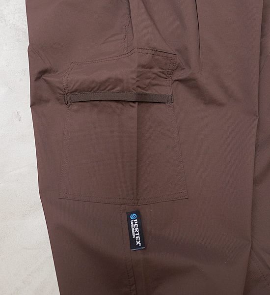 【Mountain Martial Arts】マウンテンマーシャルアーツ unisex MMA PERTEX Packable Wind Pants “2Color”