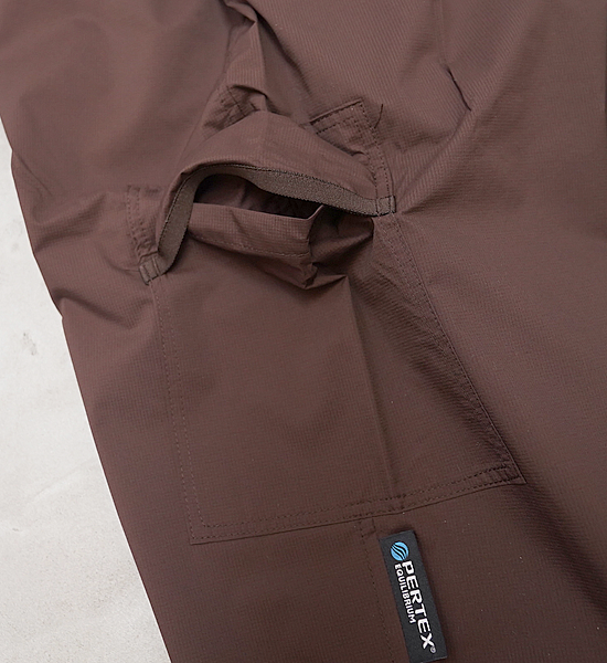 【Mountain Martial Arts】マウンテンマーシャルアーツ unisex MMA PERTEX Packable Wind Pants “2Color”