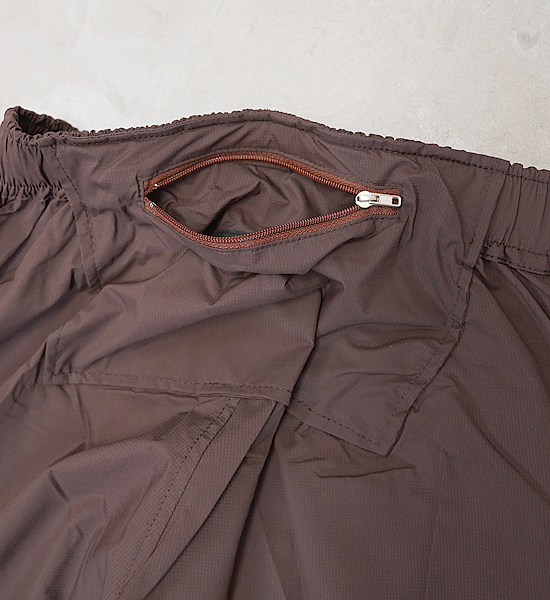 【Mountain Martial Arts】マウンテンマーシャルアーツ unisex MMA PERTEX Packable Wind Pants “2Color”