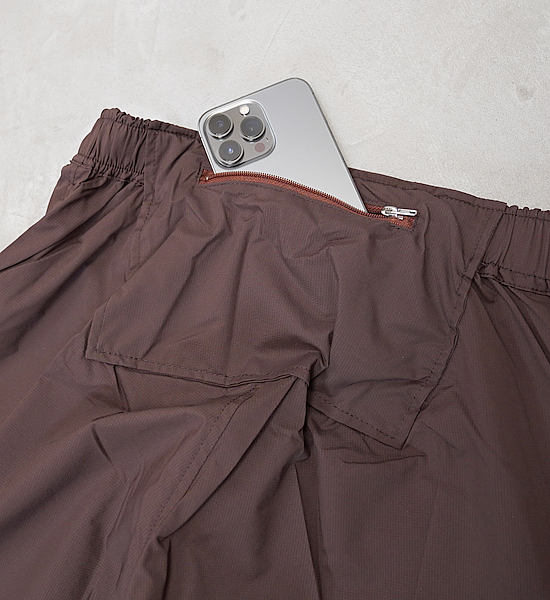 【Mountain Martial Arts】マウンテンマーシャルアーツ unisex MMA PERTEX Packable Wind Pants “2Color”