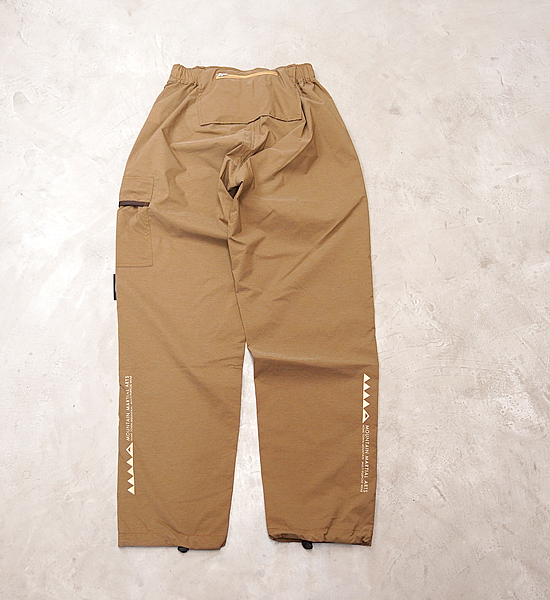 【Mountain Martial Arts】マウンテンマーシャルアーツ unisex MMA PERTEX Packable Wind Pants “2Color”