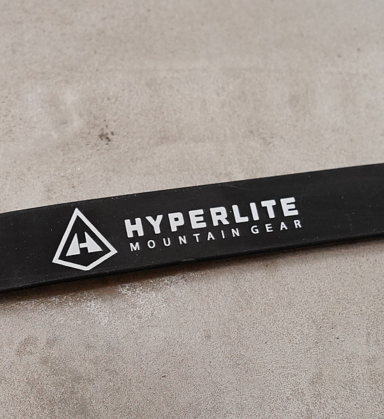 【Hyperlite Mountain Gear】ハイパーライトマウンテンギア Voile Straps-20 ”Black”