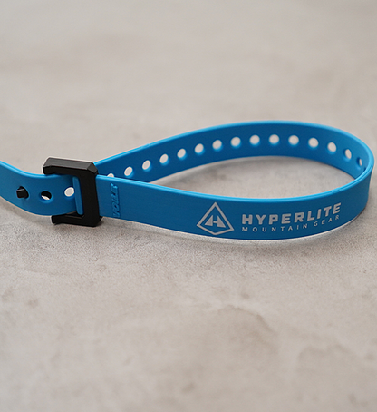 【Hyperlite Mountain Gear】ハイパーライトマウンテンギア Voile Straps-15 ”Blue”