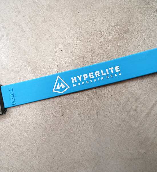 【Hyperlite Mountain Gear】ハイパーライトマウンテンギア Voile Straps-15 ”Blue”